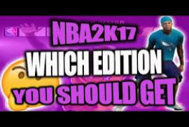 NBA 2K17 Legend
