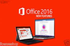 MICROSOFT Office PRO Plus 2016