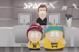 South Park season 20 episode 11