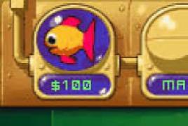 Insaniquarium Deluxe 1