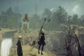 NieR:Automata Day One Edition CRACKED