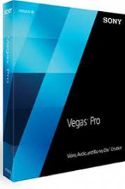 Sony Vegas Pro v14