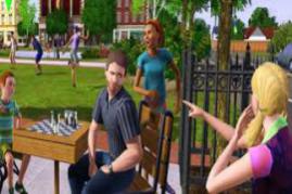The Sims 3