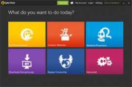 Cyberghost VPN 6