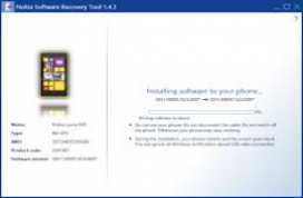 Nokia Software Updater 3