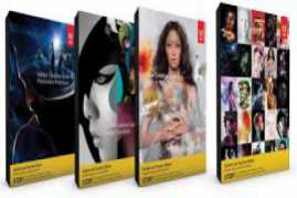 Adobe CS6 Master