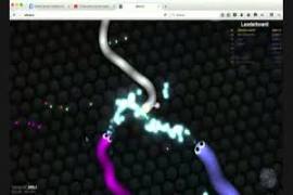 Slither io