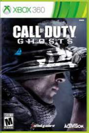 Call of Duty: Ghosts