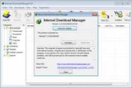 Internet Download Manager IDM 6