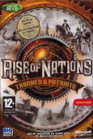 Rise of Nations Thrones and Patriots