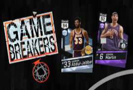 NBA 2K17 Legend