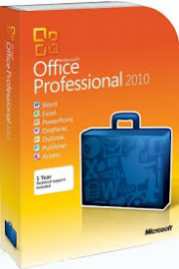 Microsoft OFFICE 2010