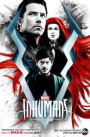 Marvels Inhumans 2017