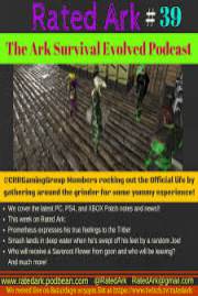 ARK Survival Evolved Update v1
