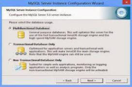 MySQL Alpha 6