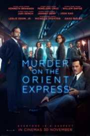 Murder On The Orient Express 2017