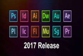 Adobe Master Collection CC 2017