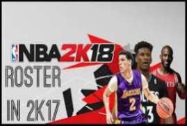 NBA 2K18 CODEX
