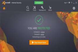 Avast! Pro Antivirus,Internet Security & Premier