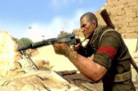 SNIPER ELITE 4