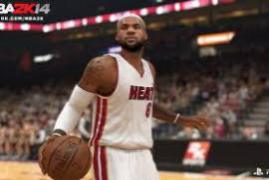 NBA 2K14