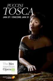 Met Tosca Live 2017