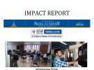 Federal Skill Academy  Impact Report