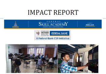 Federal Skill Academy  Impact Report
