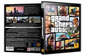 Grand Theft Auto V Update v1