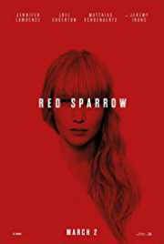 Red Sparrow 2018