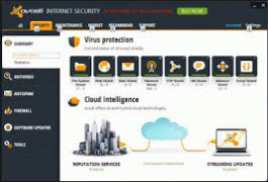Avast! Pro Antivirus,Internet Security & Premier