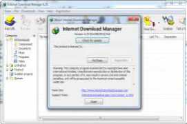 Internet Download Manager IDM 6