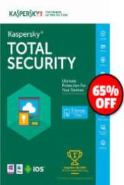 Kaspersky Anti Virus Internet Total Security