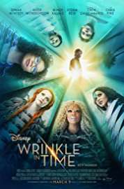 A Wrinkle in Time 2018